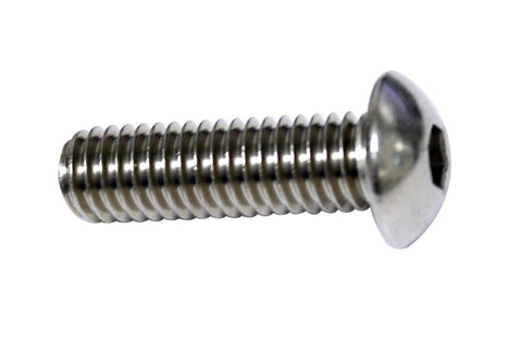 BUTTON HEAD SOC CAP 10-32 X 1 1/2"