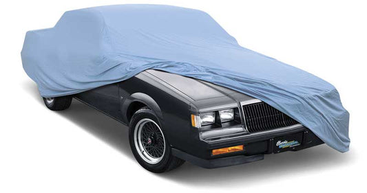 1978-87 GM G-Body OER&reg; Authorized Weather Blocker&trade; Plus  Gray Car Cover