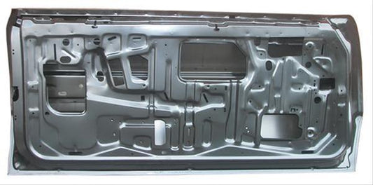 DOOR SHELL; FRONT; LH; 78-85 EL CAMINO; CABALLERO; 78-83 MALIBU; 78-81 LEMANS; GRAND AM; 2-DOOR MODELS ONLY