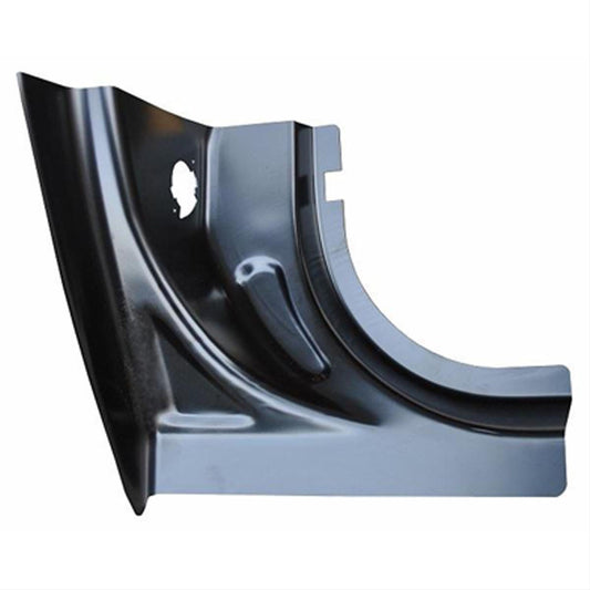 DOOR B-PILLAR PATCH; LOWER; LH; 78-83 MALIBU; 78-88; MONTE CARLO; CUTLASS 2-DOOR COUPE; 78-87 GRAND PRIX; REGAL 2-DOOR COUPE