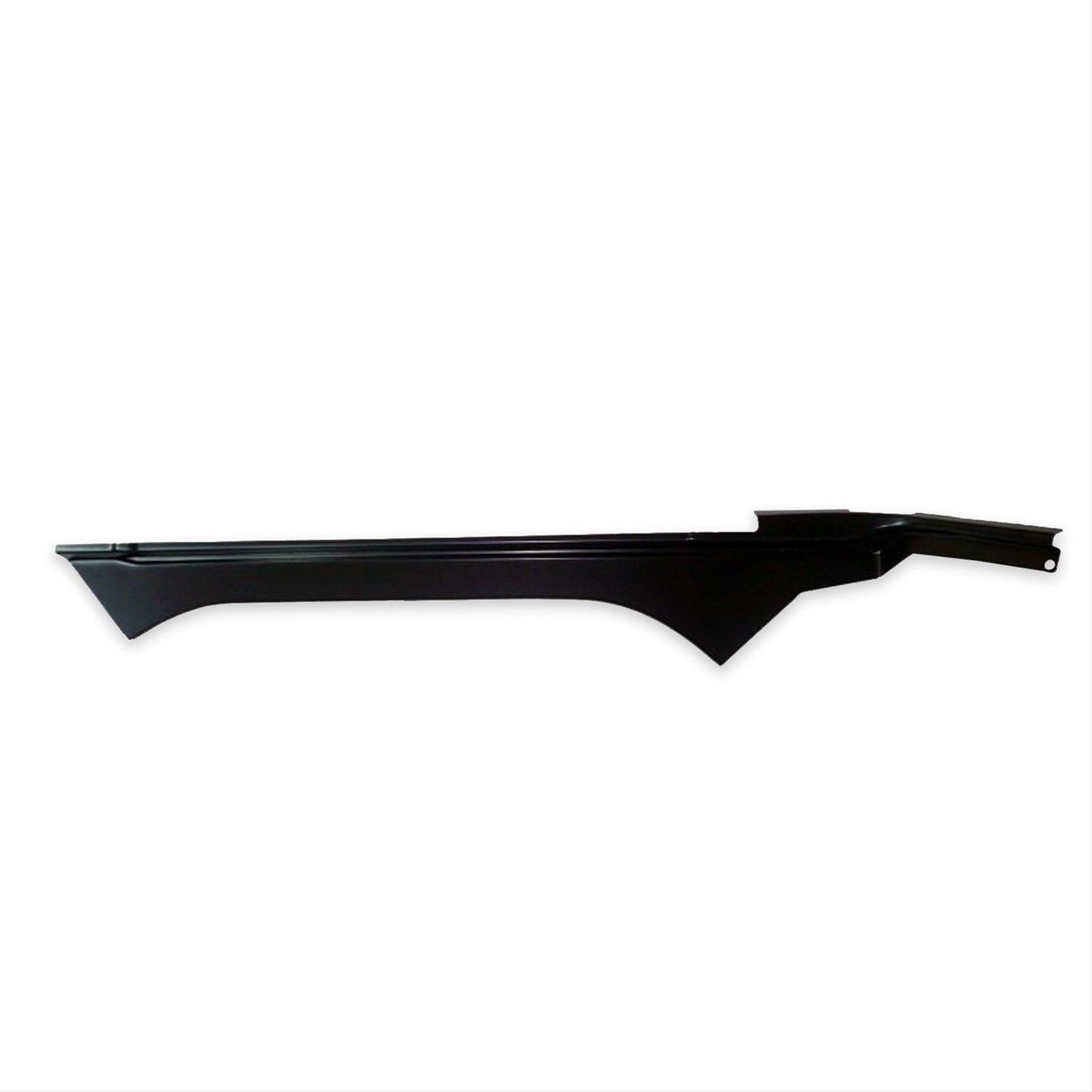 TRUNK WEATHERSTRIP GUTTER; LH; 78-88 MONTE CARLO; CUTLASS SUPREME;  CUTLASS SUPREME; 78-83 MALIBU; 78-87 REGAL; 78-87 GRAND PRIX(MINOR CUTTING MAY BE REQUIRED)