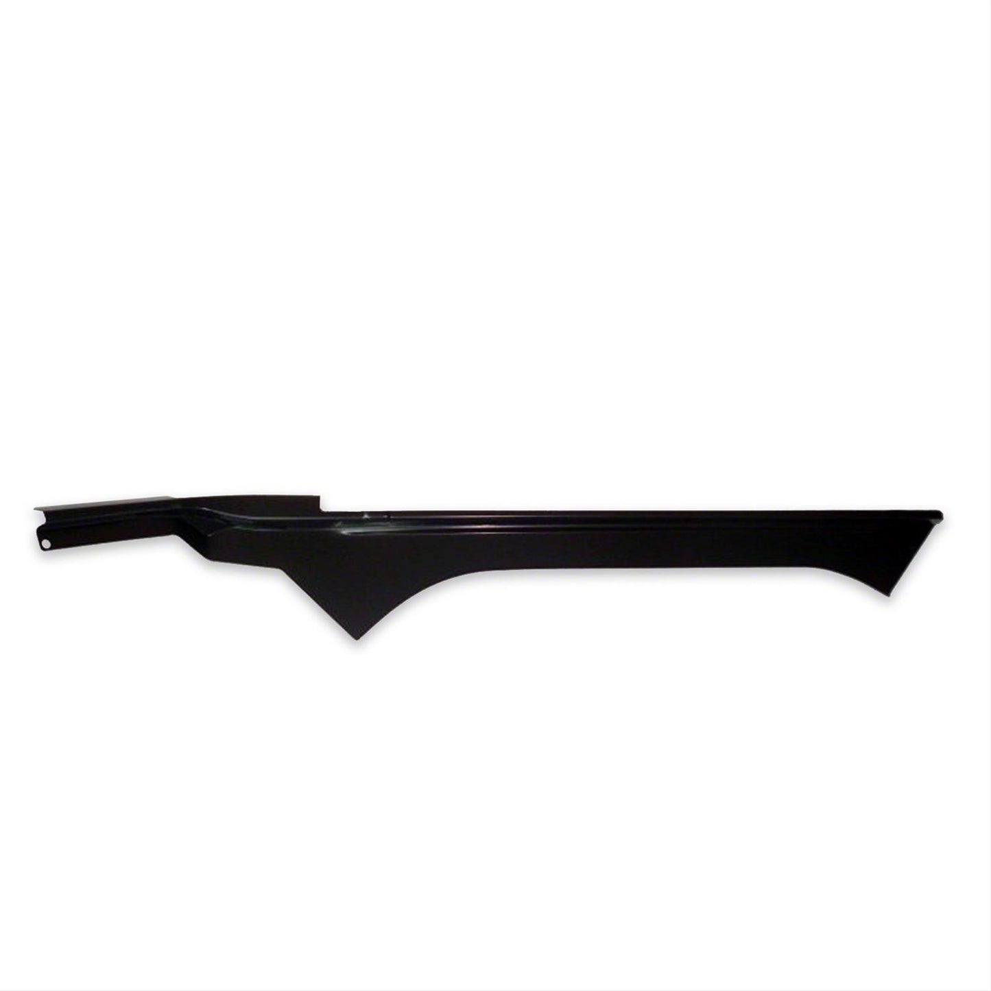 TRUNK WEATHERSTRIP GUTTER; RH; 78-88 MONTE CARLO; CUTLASS SUPREME;  CUTLASS SUPREME; 78-83 MALIBU; 78-87 REGAL; 78-87 GRAND PRIX(MINOR CUTTING MAY BE REQUIRED)