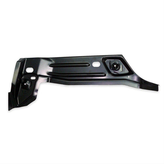 TRUNK FLOOR SIDE EXTENSION; LH; WITH BODY MOUNT BRACE; 78-83 MALIBU; 78-88 CUTLASS SUPREME; 78-88 MONTE CARLO; 78-87 REGAL; 78-87 GRAND PRIX