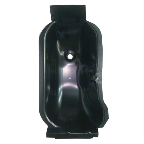 TRUNK FLOOR; RH; SPARE TIRE WELL; WITHOUT SIDE EXTENSION OR BODY MOUNT BRACE; 78-83 MALIBU; 78-88 CUTLASS SUPREME; 78-88 MONTE CARLO; 78-87 REGAL; 78-87 GRAND PRIX; FOR COMPLETE TRUNK FLOOR ALSO PURCHASE GMK403572578L; GMK4035725781LS; GMK403572578RS
