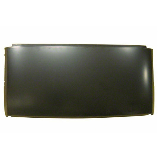 T-TOP ROOF PANEL; REAR; 82-88 CUTLASS SUPREME; MONTE CARLO; 82-87 REGAL; GRAND PRIX; HEAVY GAUGE 1.2 MM STEEL