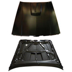 HOOD; OE STYLE REPLACEMENT; STEEL; BLUGE FOR TURBO; 81-87 GRAND NATIONAL; REGAL WITH TURBO V6