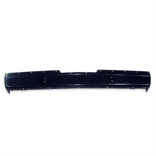 BUMPER; REAR; PAINTED; 81-88 CUTLASS