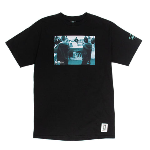 BCG - Burn Out Tee