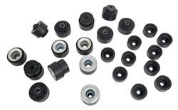 1978-87 Regal Body Mount Bushings