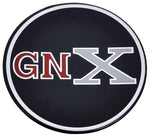 1984-87 Buick Grand National Hub Cap Emblem GNX