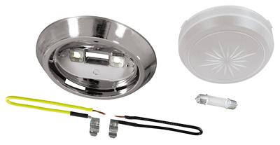 Dome Light Kit, 1969-77 Buick/Olds/Pont, 1971-88 Chevrolet