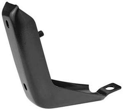 Bumper Guard, Front, 1981-87 Buick Regal/T-Type/Grand National, Black