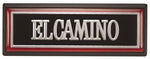 Nameplate, Dash, 1981-85 El Camino