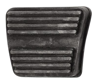 Pad, Pedal, 1978-88 El Camino/Monte Carlo/1978-83 Malibu, Parking Brake