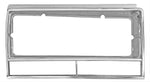 Headlamp Bezels, 1982-88 El Camino/1982-83 Malibu