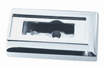 Bezel, Door Panel Pull Strap, 1978-88 GM