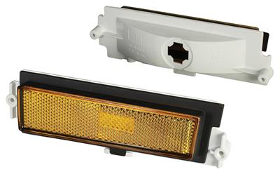 Side Marker, Lights, Front, 1981-88 Monte Carlo, Pair