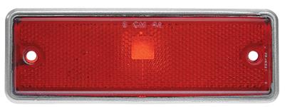 Assembly, Rear Marker Lamp, 1978-87 El Camino