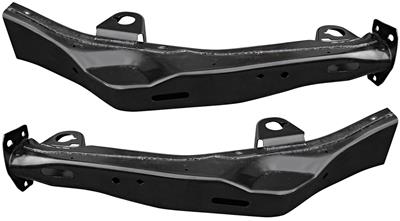 Frame Rail, Rear, 1978-87 El Camino, Rear Section, Pair