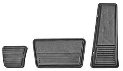 Pad, KIT, Pedal, 1978-88 El Camino/Monte Carlo/1978-83 Malibu, Auto. Trans.