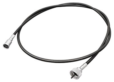 Speedometer Cable, 69-77 GM, 68" Clip-Style