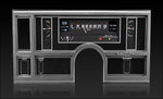 1984- 87 Buick Regal RTX Instruments