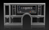 Metric 1984- 87 Buick Regal RTX Analog Instruments: in KM/H and degrees CELSIUS **Special Order*