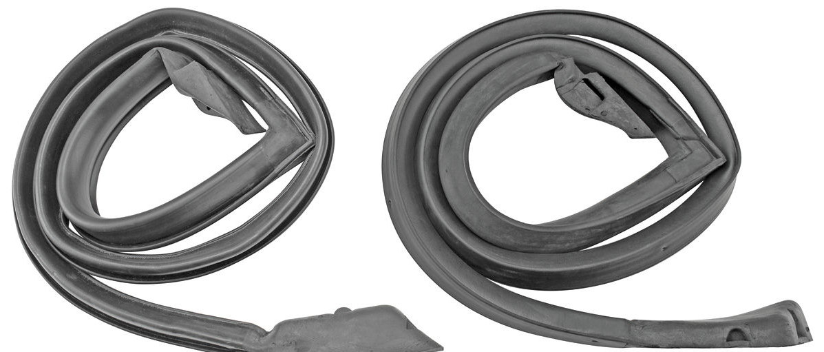 Weatherstrip, Roofrail, 1978-88 G-Body, Hardtop